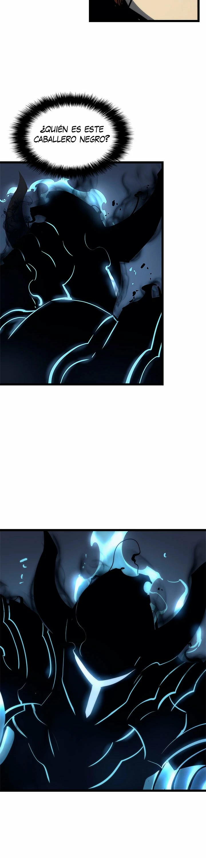 Solo Subiendo de level > Capitulo 100 > Page 481